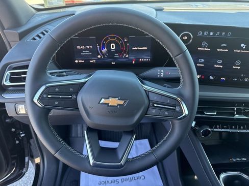 New 2026 Chevrolet Traverse LT w/ LPO, Floor Liner Package image 12