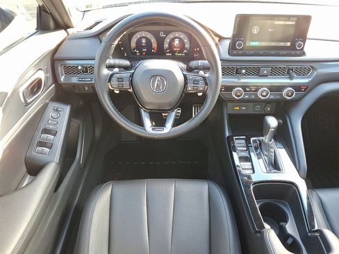 Used 2023 Acura Integra A-Spec image 12