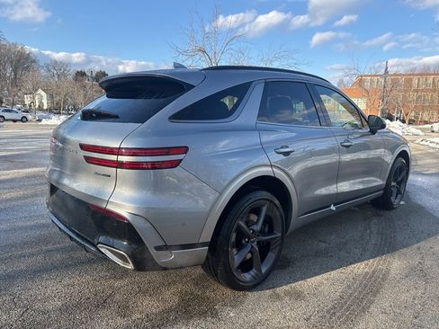 New 2026 Genesis GV70 3.5T Sport Prestige image 10