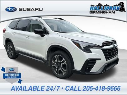 Certified 2025 Subaru Ascent Limited w/ Popular Package #1