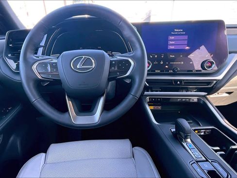 Used 2024 Lexus TX 350 FWD w/ Technology Package image 5