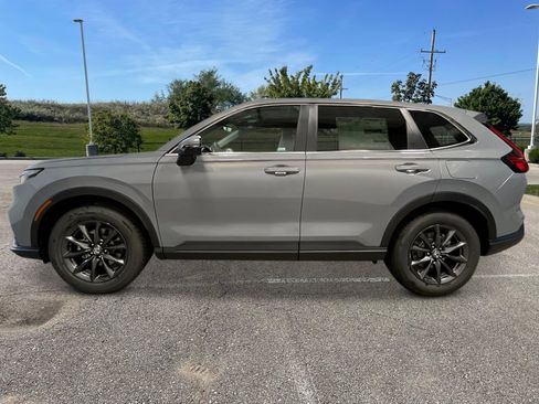 New 2026 Honda CR-V EX-L image 2