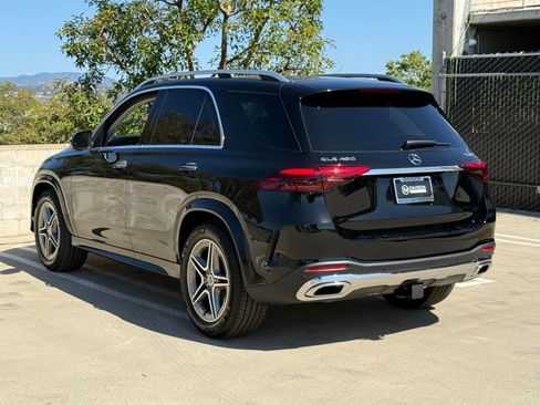 New 2026 Mercedes-Benz GLE 450 4MATIC image 8