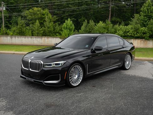 Used 2020 BMW ALPINA B7 xDrive AWD/4WD image 11
