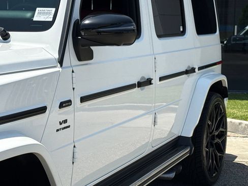 Used 2022 Mercedes-Benz G 63 AMG 4MATIC image 4
