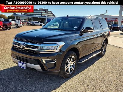 Used 2023 Ford Expedition Limited