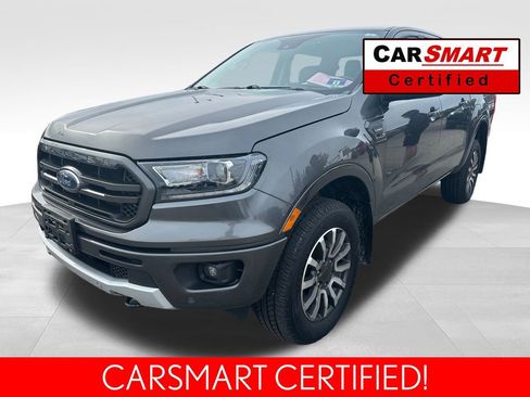 Used 2019 Ford Ranger Lariat w/ Equipment Group 501A Mid image 1