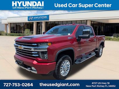 Used 2020 Chevrolet Silverado 3500 High Country w/ Technology Package