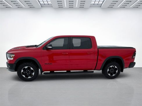 Used 2019 RAM 1500 Rebel w/ Rebel Level 2 Equipment Group image 6