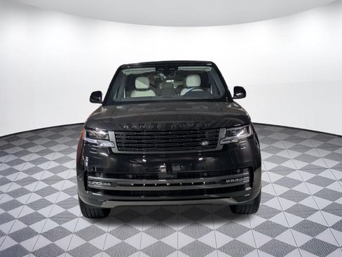 New 2026 Land Rover Range Rover SE AWD/4WD image 8