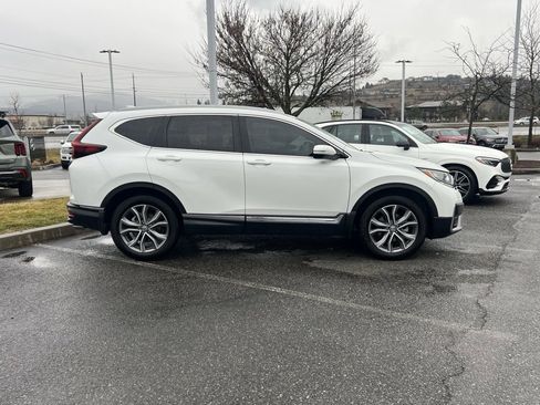 Used 2022 Honda CR-V Touring image 10