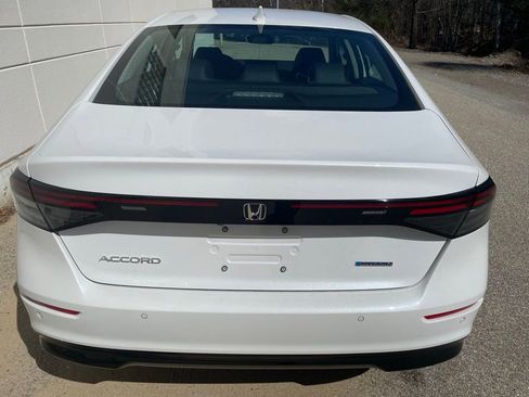 New 2026 Honda Accord EX-L image 8