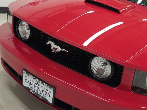 Used 2007 Ford Mustang GT Premium RWD image 61
