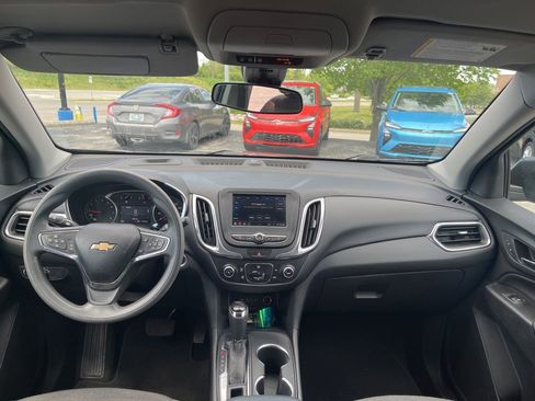 Used 2021 Chevrolet Equinox LT FWD image 5