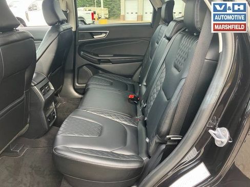 Used 2024 Ford Edge Titanium AWD/4WD image 18