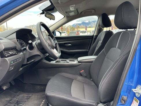 Used 2023 Nissan Sentra SV image 10