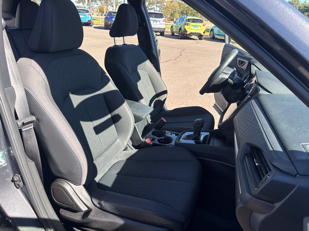 Used 2025 Subaru Forester Premium w/ Convenience Package #1 AWD/4WD image 13