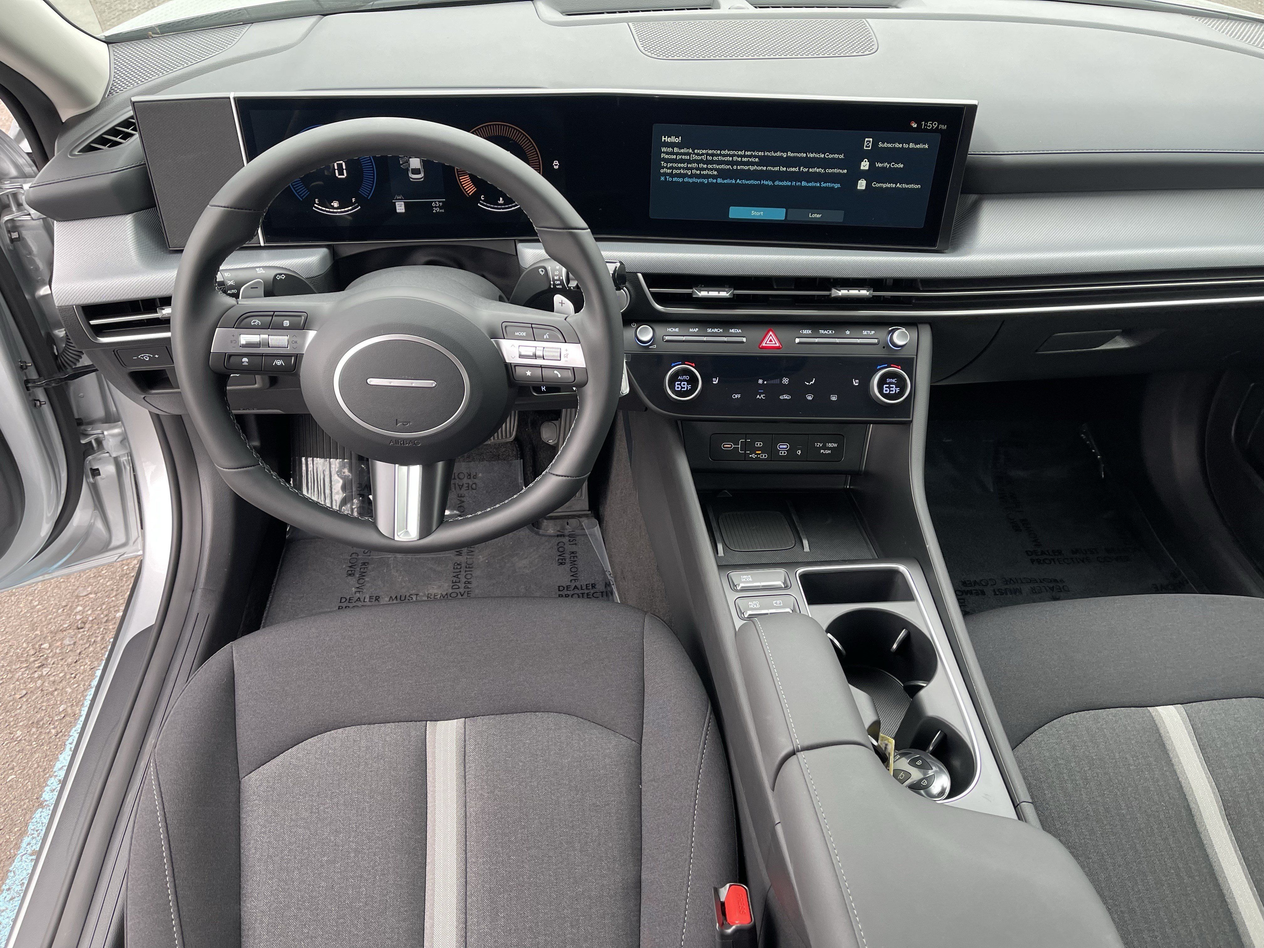 Certified 2026 Hyundai Sonata SEL AWD/4WD image 12