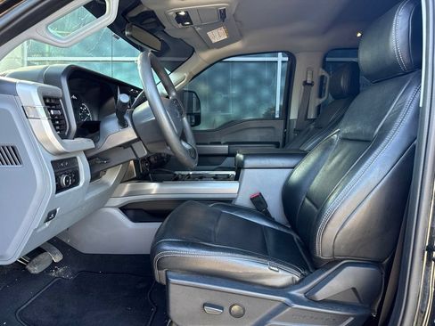 Used 2023 Ford F350 XLT w/ Camper Package AWD/4WD image 9