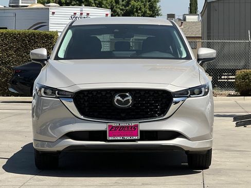 Used 2025 MAZDA CX-5 AWD 2.5 S w/ Select Package image 10