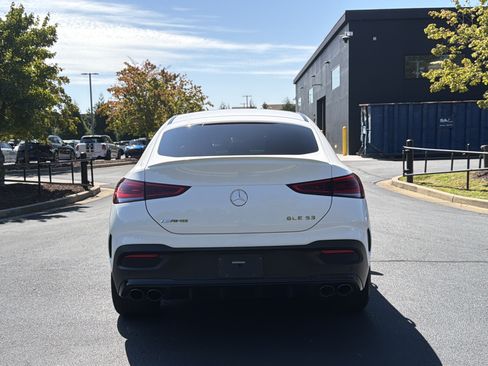 Used 2022 Mercedes-Benz GLE 53 AMG 4MATIC Coupe image 11