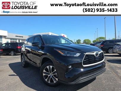 Used 2024 Toyota Highlander XLE