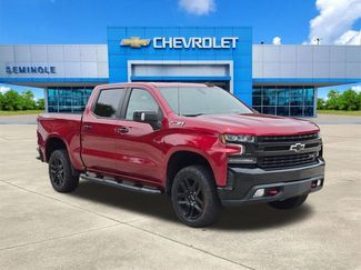 Used 2021 Chevrolet Silverado 1500 LT Trail Boss w/ Convenience Package II AWD/4WD video 1