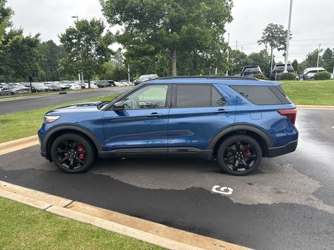 Used 2021 Ford Explorer ST w/ Equipment Group 401A AWD/4WD image 6