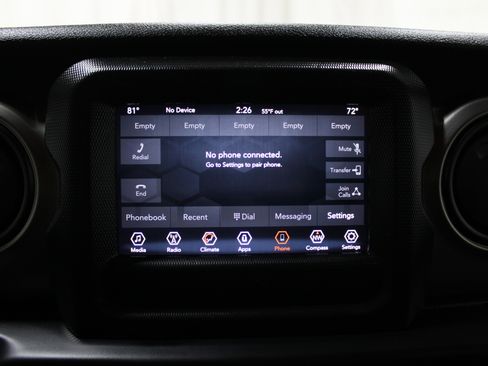 Used 2019 Jeep Wrangler Unlimited Sport S image 17