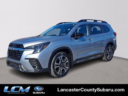 Certified 2025 Subaru Ascent Touring