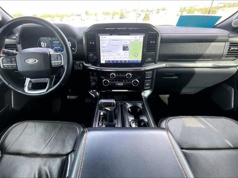 Used 2022 Ford F150 Tremor w/ Equipment Group 402A High AWD/4WD image 8