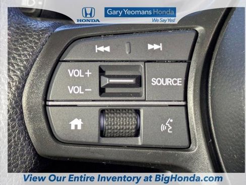 Certified 2025 Honda CR-V EX image 28