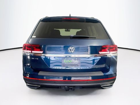 Used 2023 Volkswagen Atlas SE w/ Black Wheel Package FWD image 7