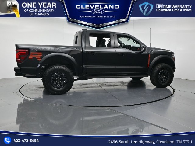 New 2026 Ford F150 Raptor w/ Equipment Group 803A Raptor R AWD/4WD image 2