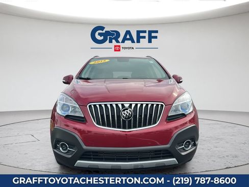 Used 2015 Buick Encore Convenience AWD/4WD image 2