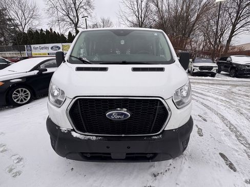 Certified 2022 Ford Transit 250 Low Roof w/ Exterior Upgrade Package image 8