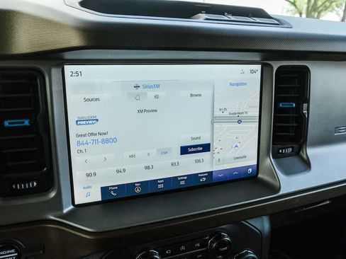 Used 2023 Ford Bronco Outer Banks AWD/4WD image 22