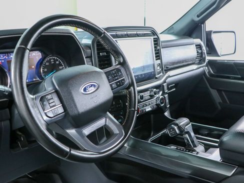 Used 2023 Ford F150 XLT w/ Equipment Group 302A High AWD/4WD image 24
