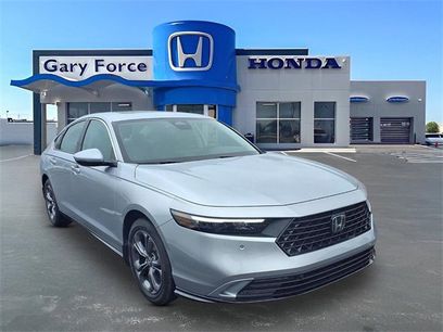 Certified 2025 Honda Accord EX-L