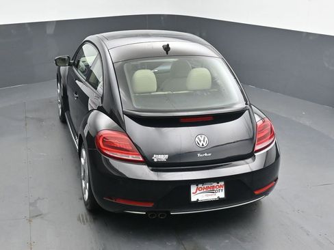 Used 2017 Volkswagen Beetle 1.8T SEL image 32