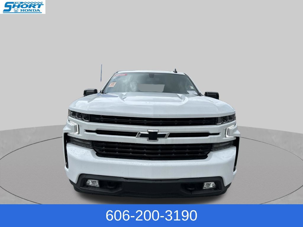 Used 2022 Chevrolet Silverado 1500 RST AWD/4WD image 9