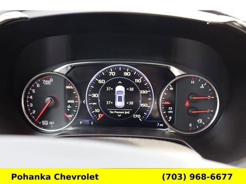 New 2025 Chevrolet Blazer RS w/ Driver Confidence II Package image 9