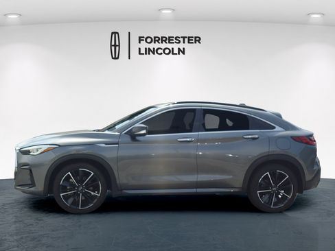 Used 2022 INFINITI QX55 Sensory w/ Lighting Package AWD/4WD image 6
