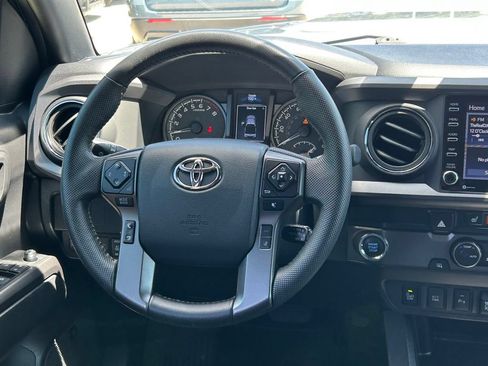Used 2023 Toyota Tacoma TRD Sport w/ TRD Premium Sport Package RWD image 40
