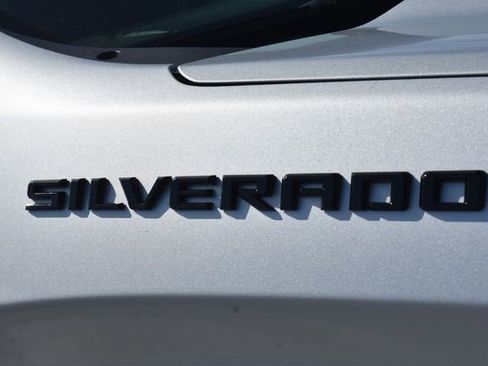 Used 2022 Chevrolet Silverado 1500 Custom w/ Rally Edition AWD/4WD image 11