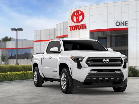New 2026 Toyota Tacoma SR5 AWD/4WD image 66