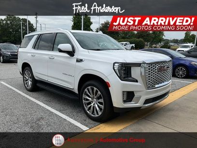 Used 2022 GMC Yukon Denali