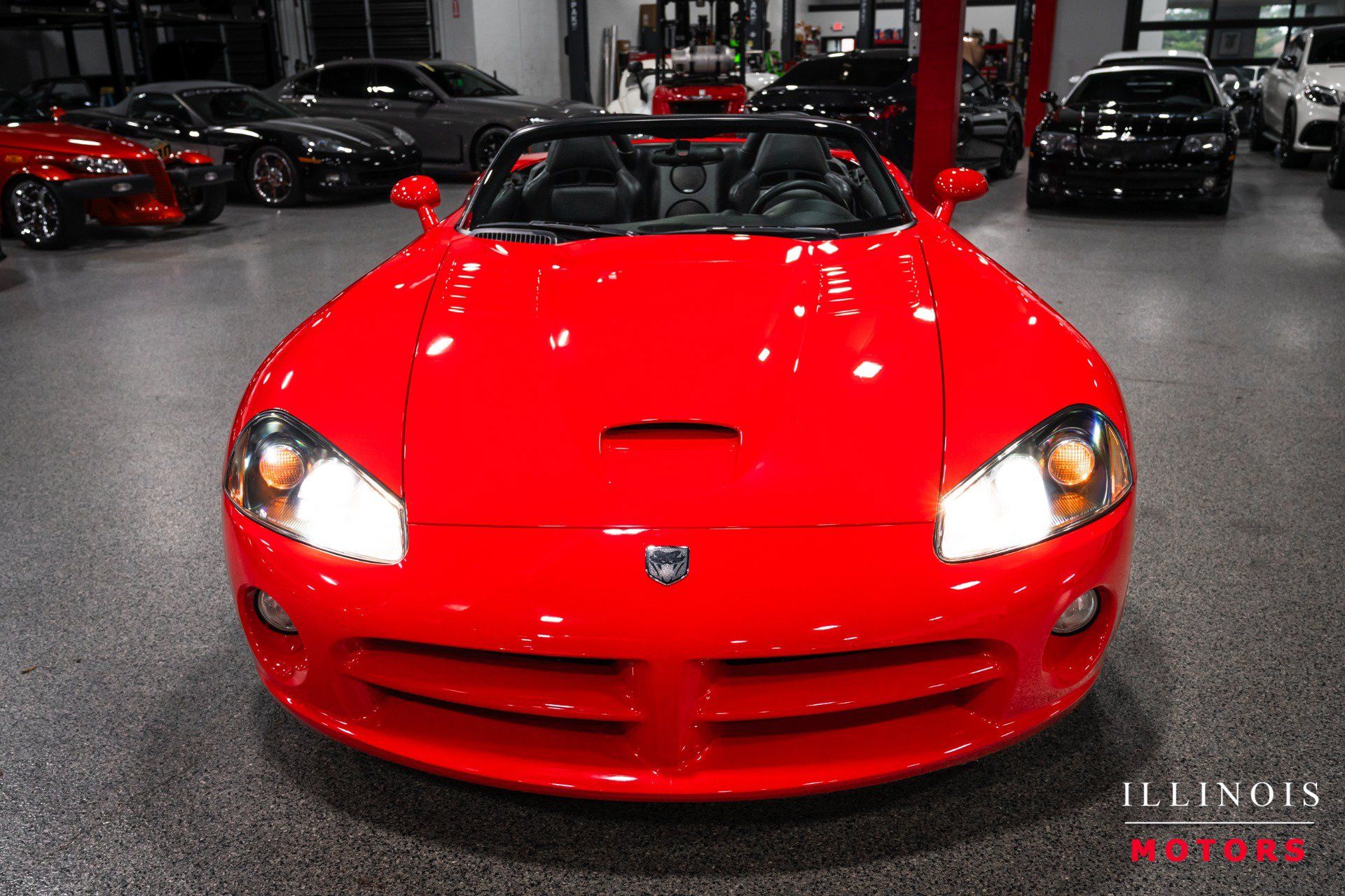 Used 2006 Dodge Viper SRT-10 RWD image 8