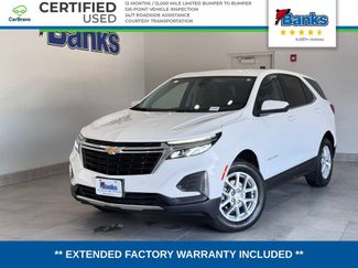 Certified 2023 Chevrolet Equinox LT AWD/4WD video 1