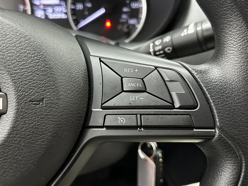 Used 2024 Nissan Versa S w/ Trunk Package image 21